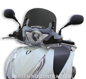 Cúpula Malossi Sport Screen...