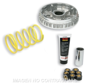 Variador Malossi Multivar...