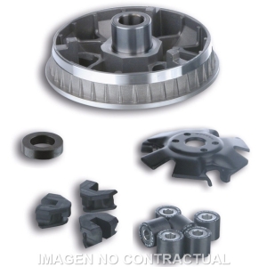 Variador Malossi Multivar...