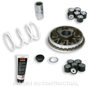 Variador Malossi Multivar...