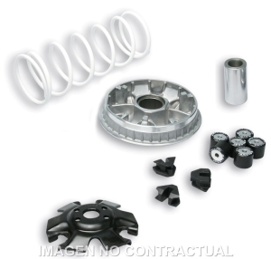 Variador Malossi Multivar...