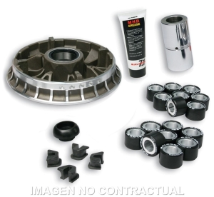 Variador Malossi Multivar...