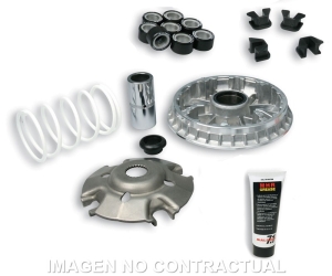 Variador Malossi Multivar...