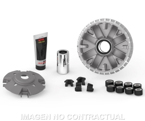 Variador Malossi Multivar...