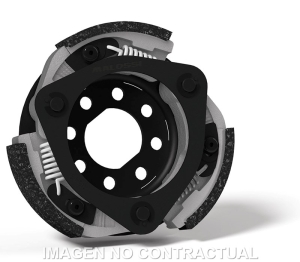 Embrague Maxi Delta Clutch...