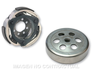 Embrague Maxi Delta System...