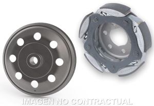 Embrague Maxi Fly System...