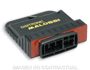 Centralita electrónica...