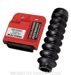 Centralita electrónica...