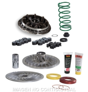 Over Range Malossi AK 550