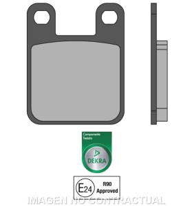 Pastilla Freno Malossi...