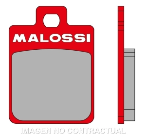 Pastilla Freno Malossi...