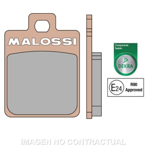 Pastilla Freno Malossi...
