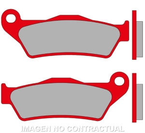 Pastilla Freno Malossi...