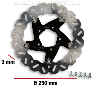 Disco Freno Malossi Whoop...