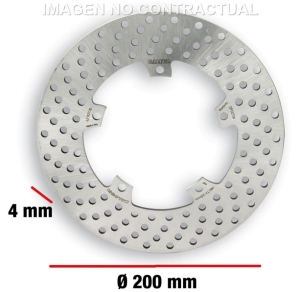 Disco Freno Malossi MHR...