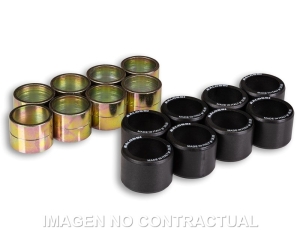 Rodillos Htroll 28X19,9 26 GR