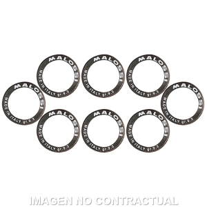 Rodillos Htroll D. 25 X 17...