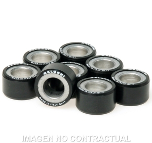 Rodillos Htroll 25X14,9 7 GR