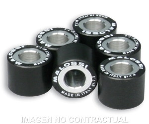 Rodillos Htroll 20,9X17 9 GR