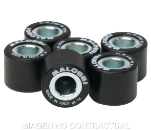 Rodillos Htroll 18X14 10 GR