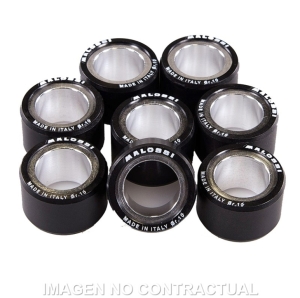 Rodillos Htroll 25X15,9 13 GR