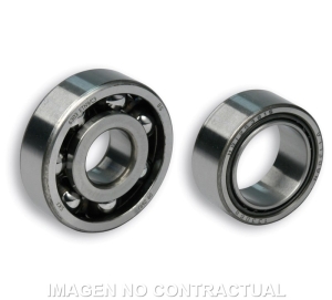 Cojinetes Malossi 25-17...