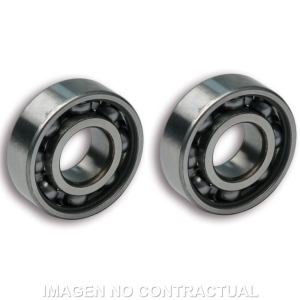 Juego 2 cojinetes Malossi...