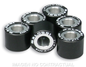 Rodillos Htroll 19X15,5 2,7 GR