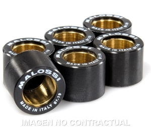 Rodillos Htroll 23,8X18 19 GR