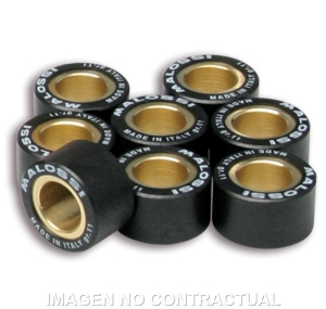 Rodillos Htroll 20X12 10,5 GR