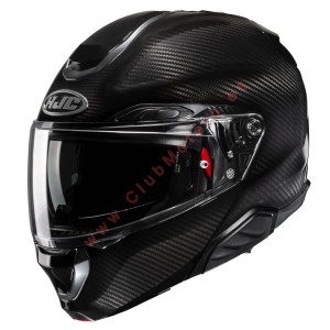 HJC RPHA91 CARBON NEGRO