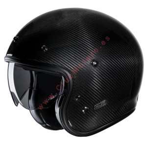 HJC V31 CARBON NEGRO