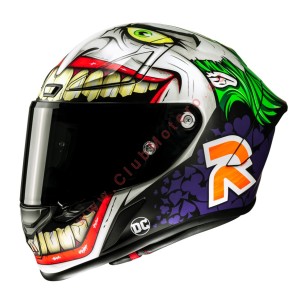 HJC RPHA1 JOKER DC COMICS...