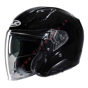 HJC RPHA31 METAL NEGRO
