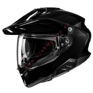 HJC RPHA60 METAL NEGRO