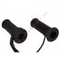 Puños calefactables TecnoGlobe Gold 130 mm
