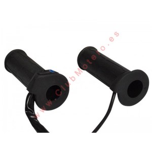 Puños calefactables TecnoGlobe Gold 130 mm