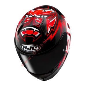 HJC C10 DIABLO MASK MC1