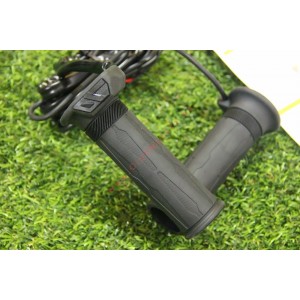 Puños calefactables TecnoGlobe Gold 130 mm