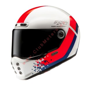 HJC V10 FQ20 RETRO MC21