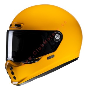 HJC V10 DEEP AMARILLO