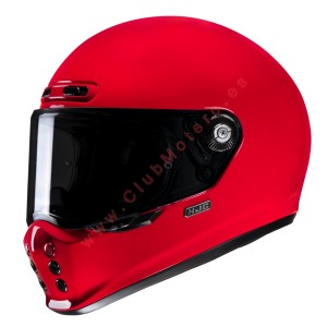 HJC V10 DEEP ROJO