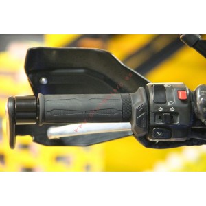 Puños calefactables TecnoGlobe Gold 130 mm