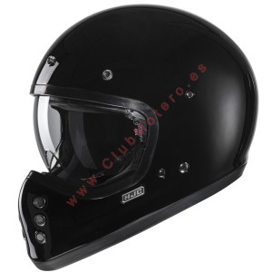 HJC V60 NEGRO