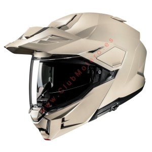 HJC I80 SEMI MATE SAND BEIGE