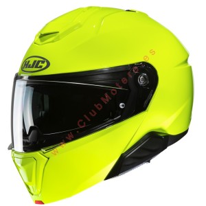 HJC I91 FLUORESCENT VERDE XXXL