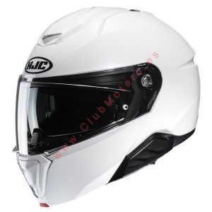 HJC I91 BLANCO PERLA XXXL