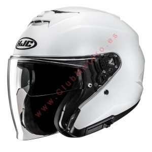 HJC I31 BLANCO PERLA