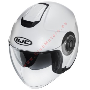 HJC I40N BLANCO PERLA